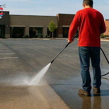 Advanced-Power-Cleaning-Elite-Commercial-Power-Washing-for-Richmond-Parking-Garage 2